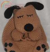 Erins Toy Store - Erin Scull - Puppy nap sack  - Free