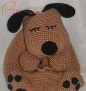 Erins Toy Store - Erin Scull - Puppy nap sack  - Free