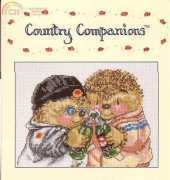 DMC  K3795  Country Companions  Cheers