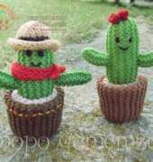 Comical cactii
