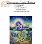 HAED HAEJW 8553 Pisces by Josephine Wall XSD