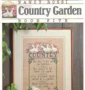 Dimensions 140 Country Garden - Book Five XSD