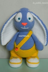 La Petite Renard - Aleksandra Lisitsina  - Spring Rabbit - Russian - Free
