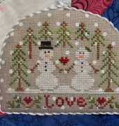 CCN- Snow love