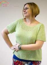Pelna Sweater by Valentina Cosciani/Artherapy