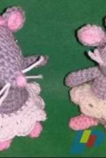 Flima - Maus Ballerina – Ballerina Mouse - German - Free