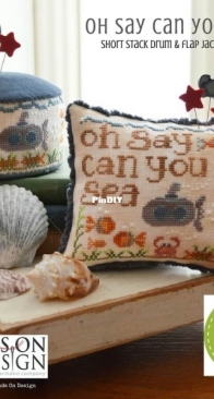 Hands On Design - Oh Say Can You Sea