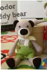 Lilleliis - Mari-Liis Lille - Theodor the Teddy Bear - Spanish - Translated