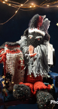 Krampus on the Shelf