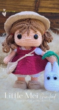 Tierno Crochet Tienda - Agustina Martinelli - Little Mei