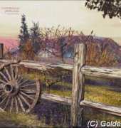 Golden Kite 894 - Country Feeling