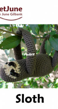 Planet June - June Gilbank - Sloth