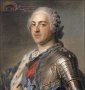 Golden Kite 1518 - Louis XV