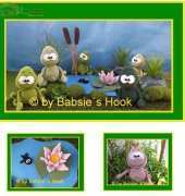 Babsies Hook - Barbara Saboth - Funny Frog Quintet - German