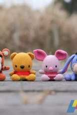 Xuan Nguyen - Winnie and friends - Spanish - Translated