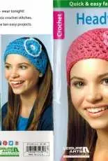Leisure Arts - Sharlee Dayne  - Headwraps