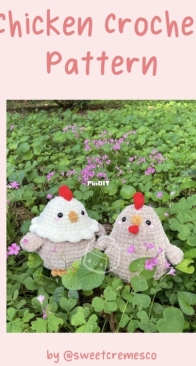 Sweet cremes co - Audrey - Chicken