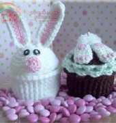 KTBdesigns - Sally Byrne - Easter Surprise Cupcakes