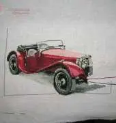 Heritage. Jaguar