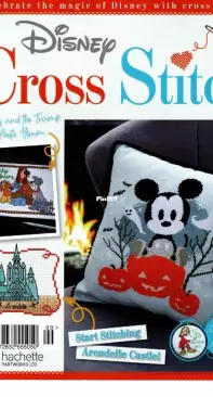 Disney Cross Stitch - Issue 99
