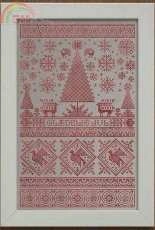 Modern Folk - Scandinavian Christmas Sampler xsd file