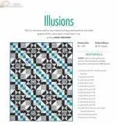 Nancy Mahoney-Illusions-Free Quilt Pattern