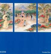 Puppets C48007 - Parisian Scene