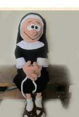 Lenas Hobby - Lena Delva - Nun Constance - German