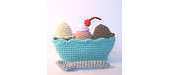 CrochetNPlayDesigns - CraftyAnna - Banana split