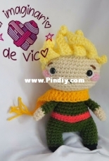 El imaginario de Vico - Ana Moro -The Little Prince - Spanish- Free