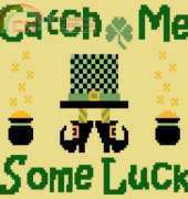 Needle Bling Designs - Lucky Freebie