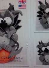 Mala Designs - Mandy Herrmann - Gargoyle II