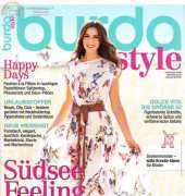 Burda Style Issue 5/2012 - German