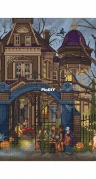 Letistitch L8013 Moonlight manor XSD