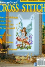Stoney Creek Cross Stitch Collection June 2006