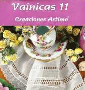 Creaciones Artime - Vainicas 11 (Spanish Edition)