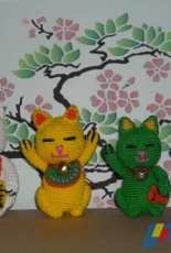Maneki Nekos