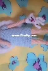Doll amigurumi