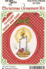 The New Berlin Co. 2917 - Holiday Candle