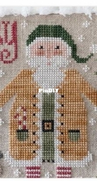Tralala - Père Noël Jaune PCS