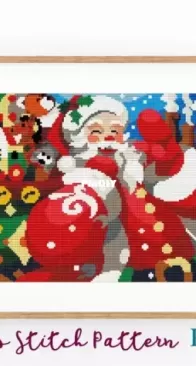 Box and Fox - Merry Christmas 32