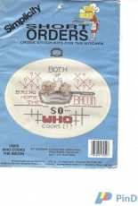 Simplicity 13009 Short Orders - Who Cooks the Bacon