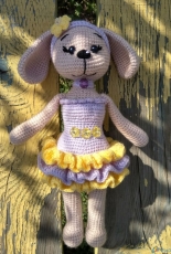 Snezhana Isakina - Puppy Shurochka - Russian