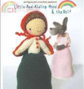Irene Strange -Reeneegurumi-Little Red Riding Hood & the Wolf