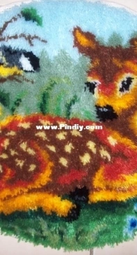 Panna Fawn Rug