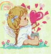 Pinn 31-N - Bubble Heart