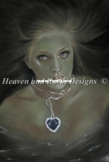 HAED HAEKK 1555 Heart of The Ocean by Katerina Koukiotis