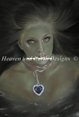 HAED HAEKK 1555 Heart of The Ocean by Katerina Koukiotis