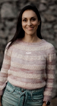 Susurrus Sweater - Joji Locatelli - Spanish