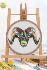 Awesome Pattern Studio 211 - Mandala Ram